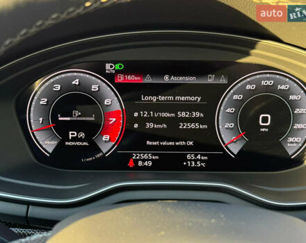 Серый Ауди С5, объемом двигателя 0 л и пробегом 22 тыс. км за 37500 $, фото 55 на Automoto.ua