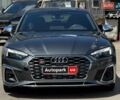 Сірий Ауді S5, об'ємом двигуна 3 л та пробігом 22 тис. км за 48490 $, фото 1 на Automoto.ua