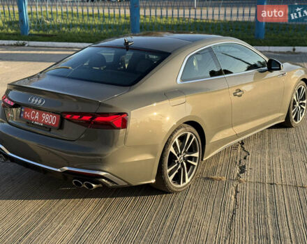 Серый Ауди С5, объемом двигателя 0 л и пробегом 22 тыс. км за 37500 $, фото 16 на Automoto.ua