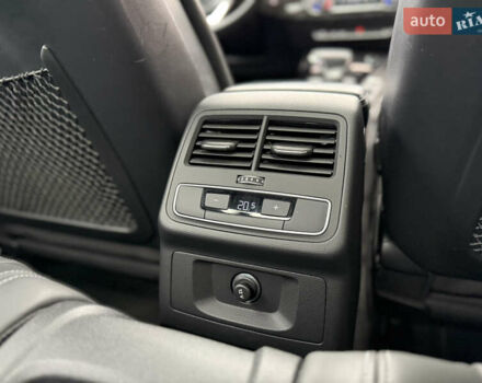 Серый Ауди С5, объемом двигателя 3 л и пробегом 22 тыс. км за 45000 $, фото 32 на Automoto.ua