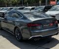 Сірий Ауді S5, об'ємом двигуна 3 л та пробігом 22 тис. км за 48490 $, фото 6 на Automoto.ua