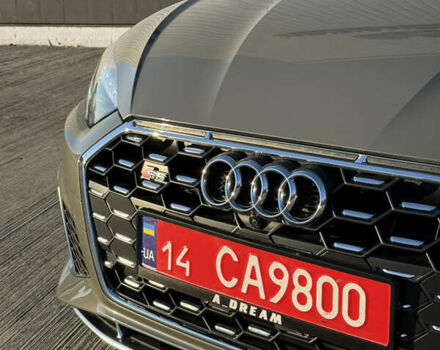 Серый Ауди С5, объемом двигателя 0 л и пробегом 22 тыс. км за 37500 $, фото 10 на Automoto.ua