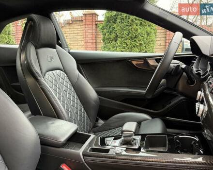 Серый Ауди С5, объемом двигателя 3 л и пробегом 22 тыс. км за 45000 $, фото 34 на Automoto.ua