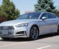 Серый Ауди С5, объемом двигателя 3 л и пробегом 43 тыс. км за 8700 $, фото 1 на Automoto.ua