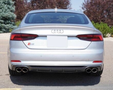 Сірий Ауді S5, об'ємом двигуна 3 л та пробігом 43 тис. км за 8700 $, фото 5 на Automoto.ua