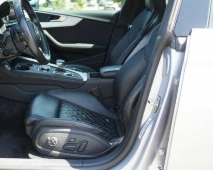 Сірий Ауді S5, об'ємом двигуна 3 л та пробігом 43 тис. км за 8700 $, фото 8 на Automoto.ua