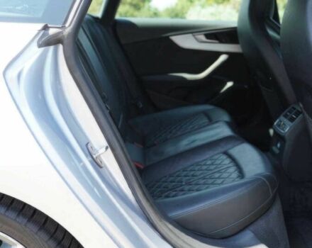 Сірий Ауді S5, об'ємом двигуна 3 л та пробігом 43 тис. км за 8700 $, фото 10 на Automoto.ua