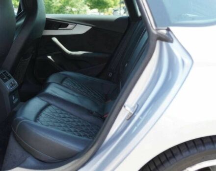 Сірий Ауді S5, об'ємом двигуна 3 л та пробігом 43 тис. км за 8700 $, фото 9 на Automoto.ua