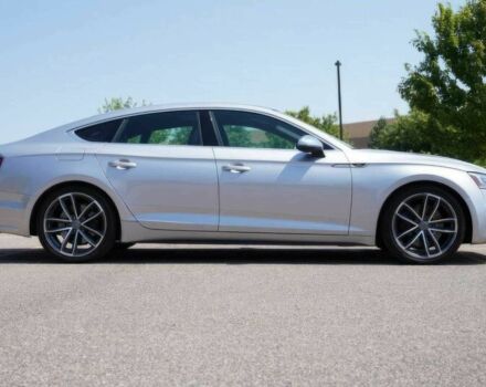 Сірий Ауді S5, об'ємом двигуна 3 л та пробігом 43 тис. км за 8700 $, фото 2 на Automoto.ua