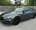 Сірий Ауді S5, об'ємом двигуна 3 л та пробігом 50 тис. км за 12100 $, фото 1 на Automoto.ua