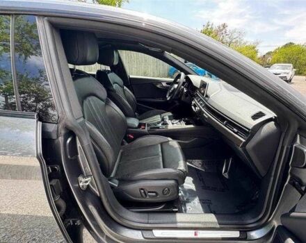 Сірий Ауді S5, об'ємом двигуна 3 л та пробігом 50 тис. км за 12100 $, фото 15 на Automoto.ua