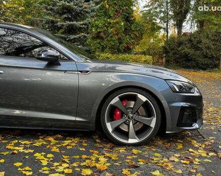 Серый Ауди С5, объемом двигателя 3 л и пробегом 69 тыс. км за 39940 $, фото 3 на Automoto.ua