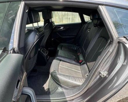Сірий Ауді S5, об'ємом двигуна 3 л та пробігом 50 тис. км за 12100 $, фото 16 на Automoto.ua
