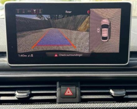 Сірий Ауді S5, об'ємом двигуна 3 л та пробігом 50 тис. км за 12100 $, фото 13 на Automoto.ua