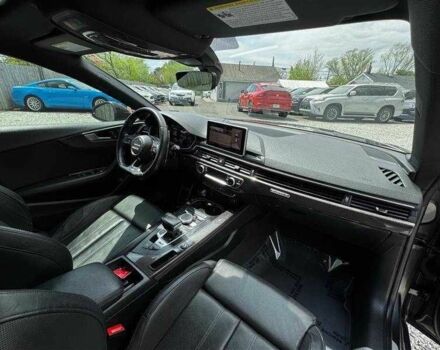 Сірий Ауді S5, об'ємом двигуна 3 л та пробігом 50 тис. км за 12100 $, фото 14 на Automoto.ua