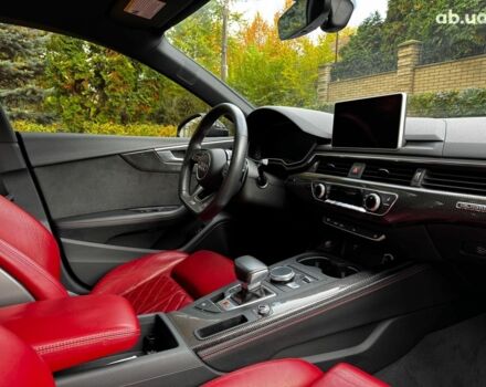 Серый Ауди С5, объемом двигателя 3 л и пробегом 69 тыс. км за 39940 $, фото 29 на Automoto.ua