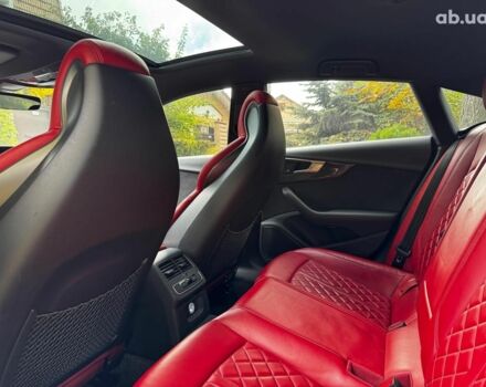 Серый Ауди С5, объемом двигателя 3 л и пробегом 69 тыс. км за 39940 $, фото 21 на Automoto.ua