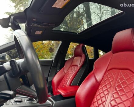 Серый Ауди С5, объемом двигателя 3 л и пробегом 69 тыс. км за 39940 $, фото 16 на Automoto.ua