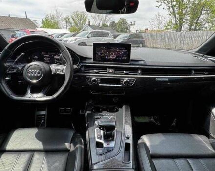Сірий Ауді S5, об'ємом двигуна 3 л та пробігом 50 тис. км за 12100 $, фото 10 на Automoto.ua
