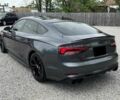 Сірий Ауді S5, об'ємом двигуна 3 л та пробігом 50 тис. км за 12100 $, фото 2 на Automoto.ua