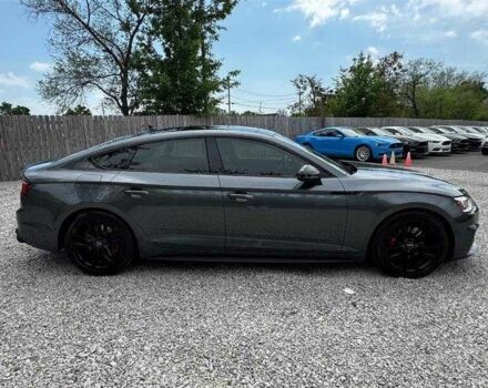 Сірий Ауді S5, об'ємом двигуна 3 л та пробігом 50 тис. км за 12100 $, фото 5 на Automoto.ua