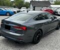 Сірий Ауді S5, об'ємом двигуна 3 л та пробігом 50 тис. км за 12100 $, фото 4 на Automoto.ua