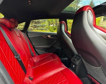 Серый Ауди С5, объемом двигателя 3 л и пробегом 69 тыс. км за 39940 $, фото 27 на Automoto.ua