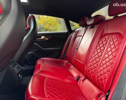 Серый Ауди С5, объемом двигателя 3 л и пробегом 69 тыс. км за 39940 $, фото 22 на Automoto.ua