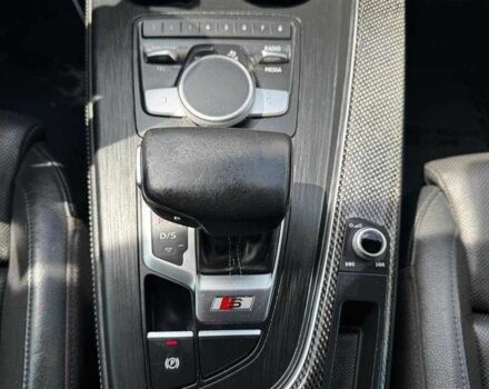 Сірий Ауді S5, об'ємом двигуна 3 л та пробігом 50 тис. км за 12100 $, фото 11 на Automoto.ua