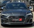 Серый Ауди С5, объемом двигателя 3 л и пробегом 22 тыс. км за 48490 $, фото 1 на Automoto.ua