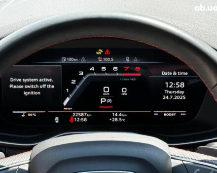 Серый Ауди С5, объемом двигателя 3 л и пробегом 22 тыс. км за 48490 $, фото 24 на Automoto.ua