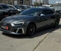 Серый Ауди С5, объемом двигателя 3 л и пробегом 22 тыс. км за 48490 $, фото 1 на Automoto.ua