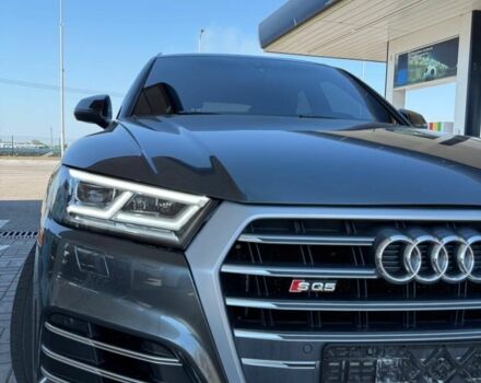 Ауді S5 2018 у Дніпро (Дніпропетровську) на Automoto.ua Сірий Ауді S5, об'ємом двигуна 0 л та пробігом 158 тис. км за 29800 $, фото 1 на Automoto.ua