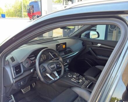 Ауді S5 2018 у Дніпро (Дніпропетровську) на Automoto.ua Сірий Ауді S5, об'ємом двигуна 0 л та пробігом 158 тис. км за 29800 $, фото 10 на Automoto.ua
