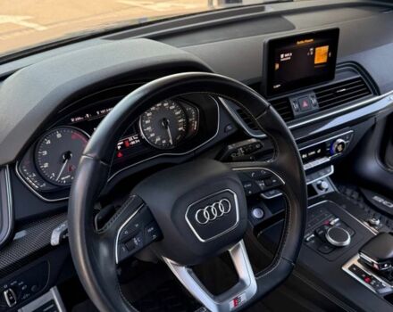 Ауді S5 2018 у Дніпро (Дніпропетровську) на Automoto.ua Сірий Ауді S5, об'ємом двигуна 0 л та пробігом 158 тис. км за 29800 $, фото 16 на Automoto.ua