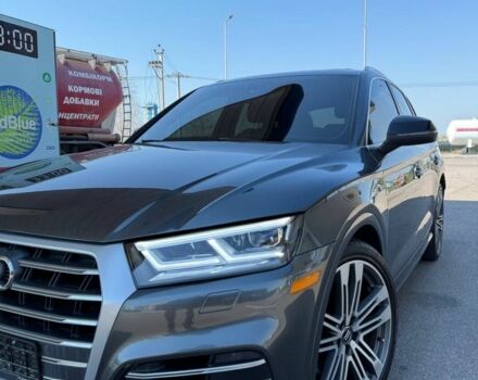 Ауді S5 2018 у Дніпро (Дніпропетровську) на Automoto.ua Сірий Ауді S5, об'ємом двигуна 0 л та пробігом 158 тис. км за 29800 $, фото 6 на Automoto.ua