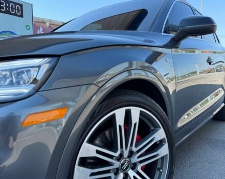Ауді S5 2018 у Дніпро (Дніпропетровську) на Automoto.ua Сірий Ауді S5, об'ємом двигуна 0 л та пробігом 158 тис. км за 29800 $, фото 5 на Automoto.ua