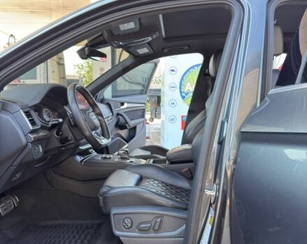 Ауді S5 2018 у Дніпро (Дніпропетровську) на Automoto.ua Сірий Ауді S5, об'ємом двигуна 0 л та пробігом 158 тис. км за 29800 $, фото 14 на Automoto.ua