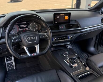 Ауді S5 2018 у Дніпро (Дніпропетровську) на Automoto.ua Сірий Ауді S5, об'ємом двигуна 0 л та пробігом 158 тис. км за 29800 $, фото 17 на Automoto.ua