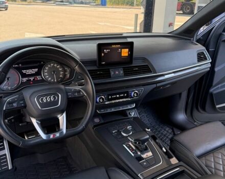 Ауді S5 2018 у Дніпро (Дніпропетровську) на Automoto.ua Сірий Ауді S5, об'ємом двигуна 0 л та пробігом 158 тис. км за 29800 $, фото 15 на Automoto.ua