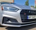 Серый Ауди С5, объемом двигателя 3 л и пробегом 81 тыс. км за 45500 $, фото 1 на Automoto.ua