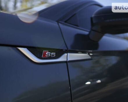 Сірий Ауді S5, об'ємом двигуна 3 л та пробігом 53 тис. км за 54200 $, фото 4 на Automoto.ua