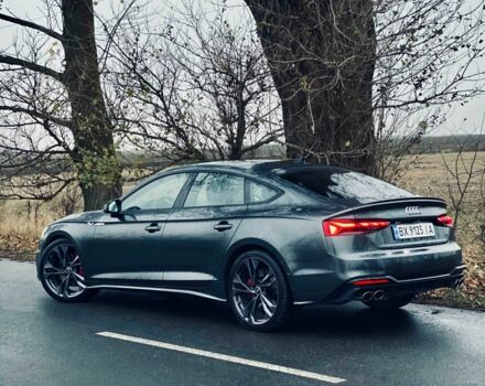 Серый Ауди С5, объемом двигателя 3 л и пробегом 25 тыс. км за 50000 $, фото 10 на Automoto.ua