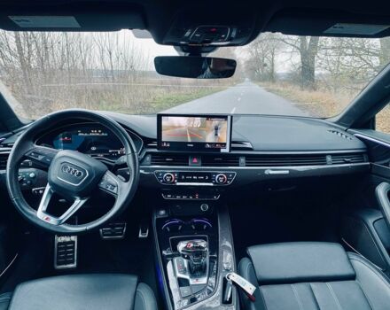 Серый Ауди С5, объемом двигателя 3 л и пробегом 25 тыс. км за 50000 $, фото 6 на Automoto.ua