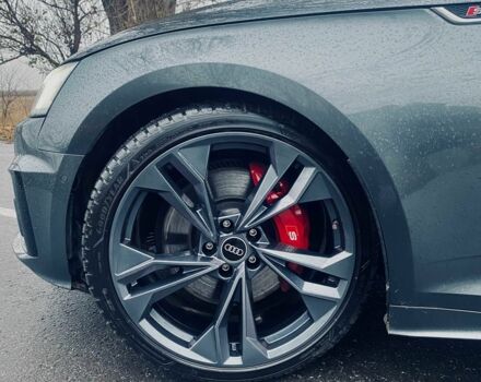 Серый Ауди С5, объемом двигателя 3 л и пробегом 25 тыс. км за 50000 $, фото 4 на Automoto.ua