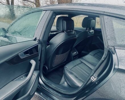 Серый Ауди С5, объемом двигателя 3 л и пробегом 25 тыс. км за 50000 $, фото 2 на Automoto.ua