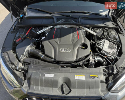 Серый Ауди С5, объемом двигателя 3 л и пробегом 25 тыс. км за 50500 $, фото 11 на Automoto.ua