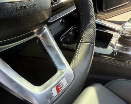 Серый Ауди С5, объемом двигателя 3 л и пробегом 25 тыс. км за 50500 $, фото 12 на Automoto.ua