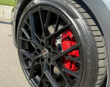 Серый Ауди С5, объемом двигателя 3 л и пробегом 25 тыс. км за 50500 $, фото 13 на Automoto.ua