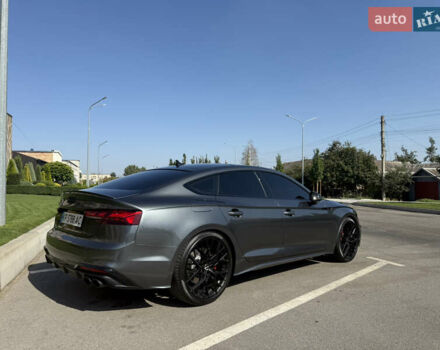 Серый Ауди С5, объемом двигателя 3 л и пробегом 25 тыс. км за 50500 $, фото 6 на Automoto.ua